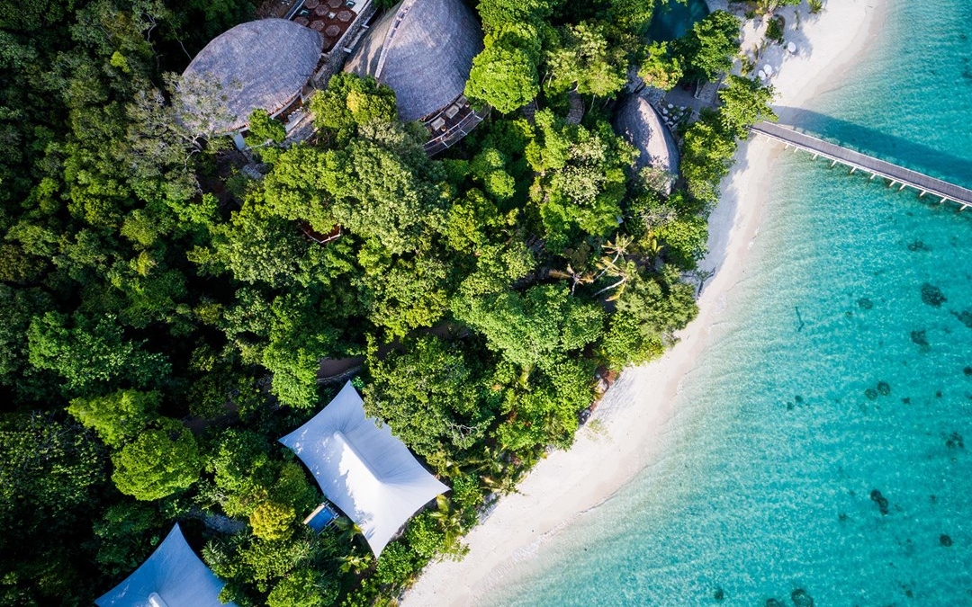 Entrepreneurial Think Tank on Bawah Island – The CEO Mag