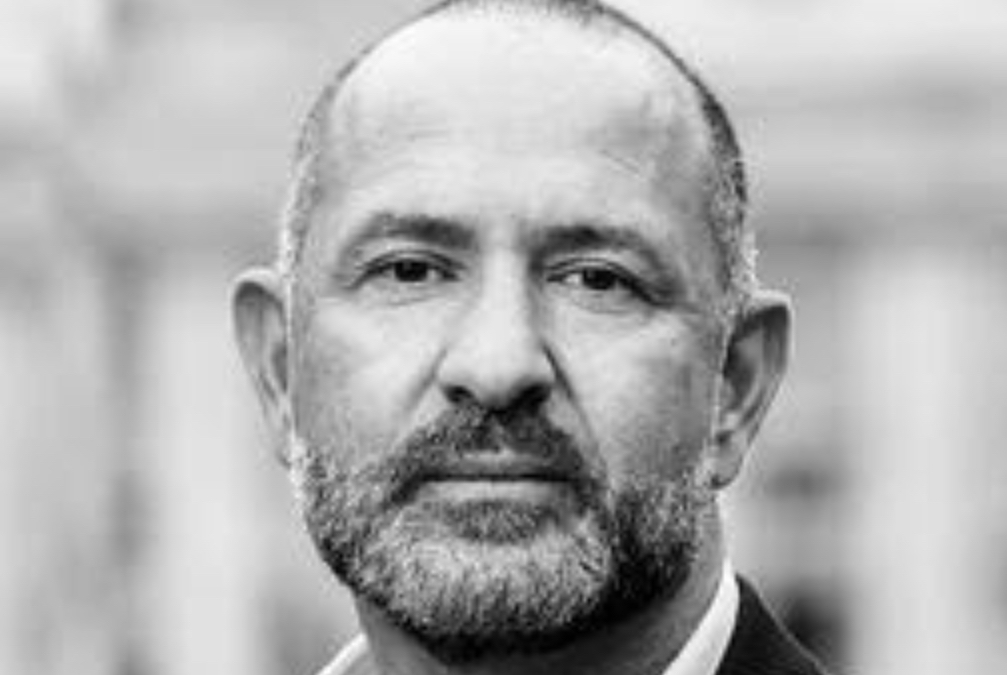 15 minutes with: David Katz, The Plastic Bank